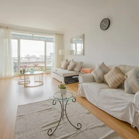 Apartamento Entero Chamartin Madrid Exterior foto
