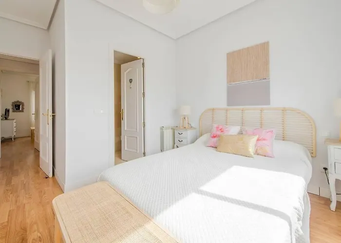 Apartamento Entero Chamartin