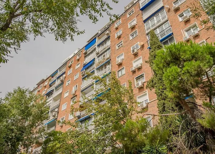 Apartamento Entero Chamartin