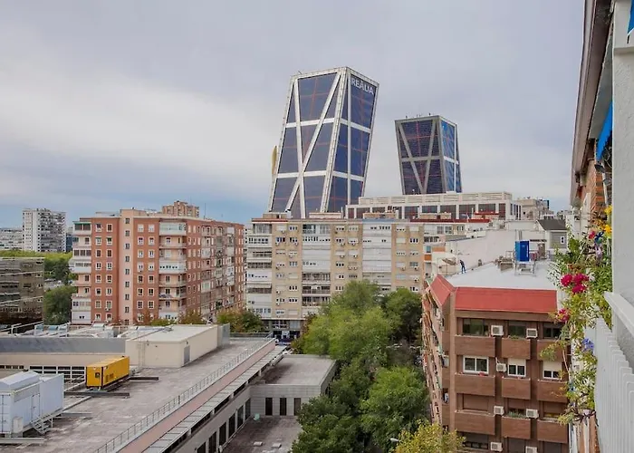 Apartamento Entero Chamartin